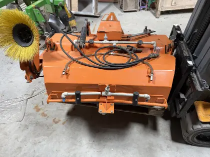 Kehrmaschine