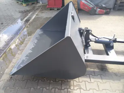 Staplerschaufel, Schaufel für Gabelstapler