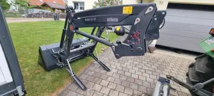 Stoll Industriefrontlader 35-18P Fendt Deutz Case Same Solid 35-18P