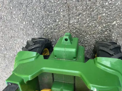 Trettraktor