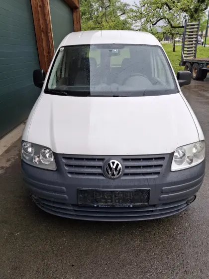 VW Caddy 1.9 TDI