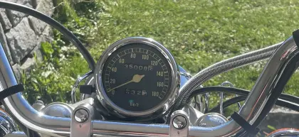 Yamaha Virago XV500/L