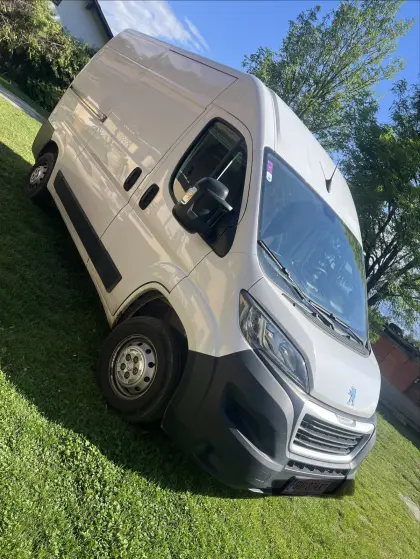 Peugeot Boxer 3,5 l L2H2 BlueHDi 140 S&S