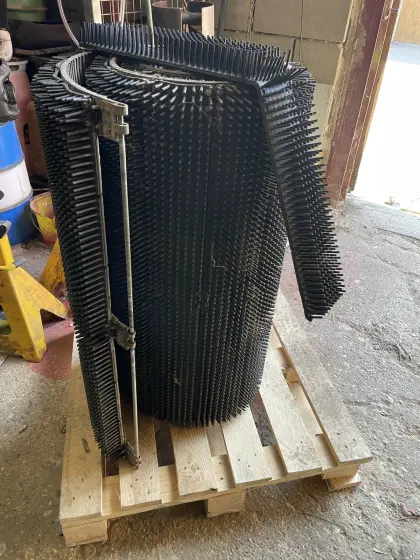 Igelband Grimme 85/75-55