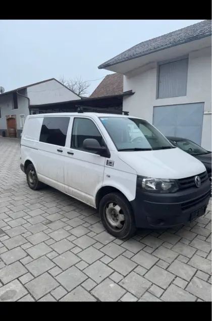VW T5 4Motion