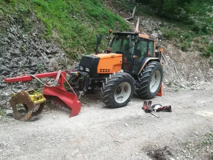 Valtra 6600 Valtra 6600