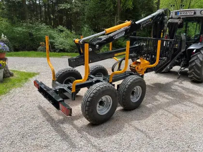 Forstanhänger