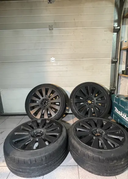 Felgen 19 Inch