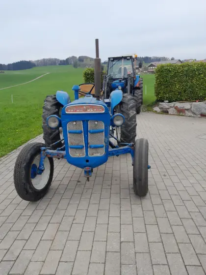 Fordson Super Dexta