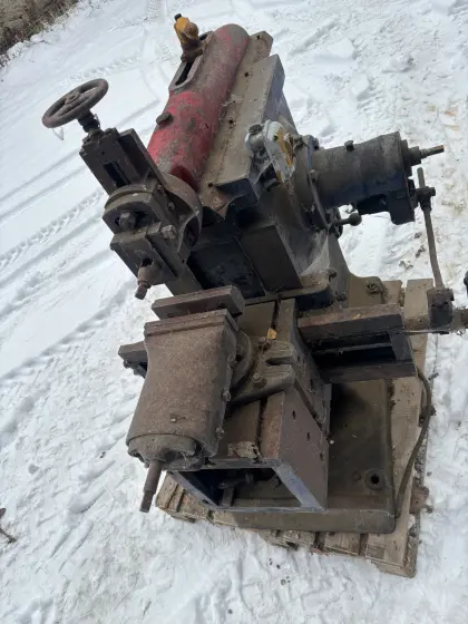 Stanzmaschine