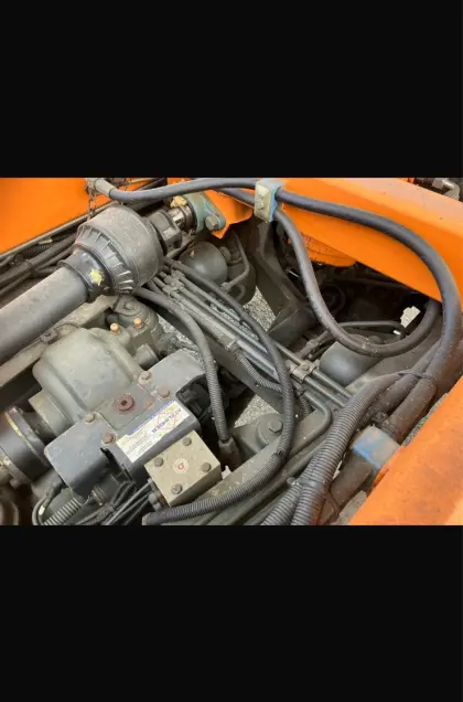 Lindner Unitrac 102