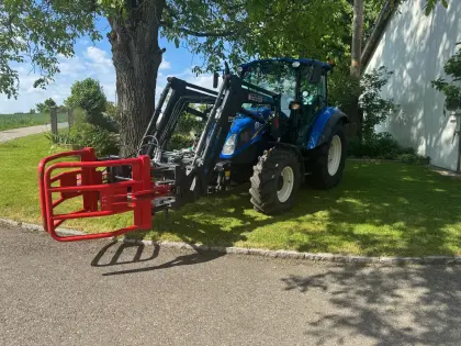 New Holland T4.75 Powerstar