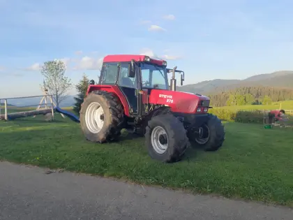 Steyr 970 / Case C70