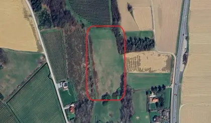 Landwirtschaftliche Fläche (ca. 1,3 ha) zu verkaufen