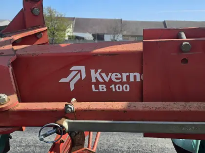 Kverneland Volldrehpflug LB 100
