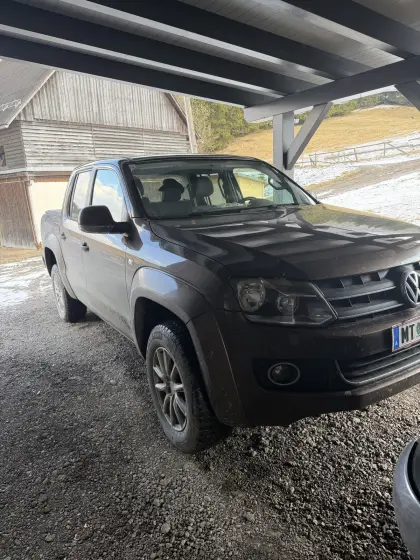 VW Amarock