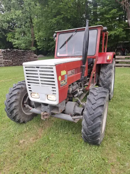 Steyr 40a Plus, 540, Allrad, Steyr 40 a, Steyr 540