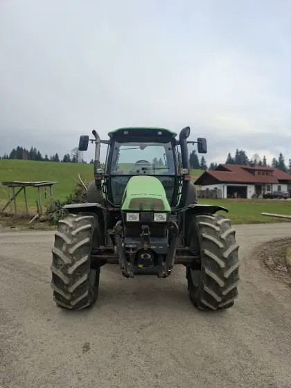 Deutz Agrotron 165 Mk3