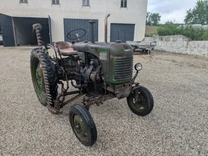 Steyr 15er A80