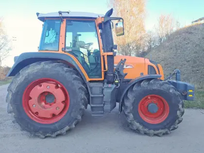 Fendt Farmer 415 Vario Traktor