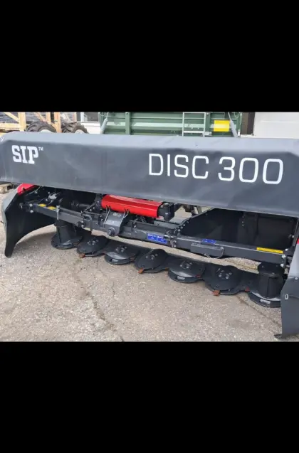 SIP 300F Alpin