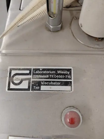 Viscubator