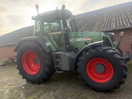 Fendt Vario 820 Com 3