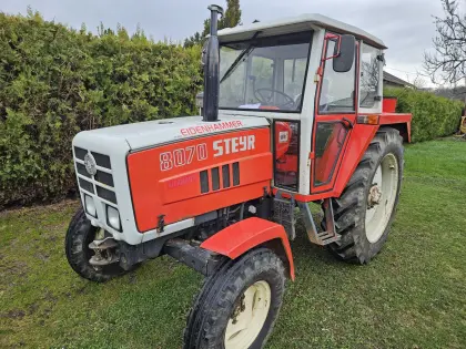 Steyr 8070