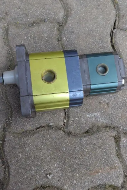 Hydr. Pumpe KV 2P