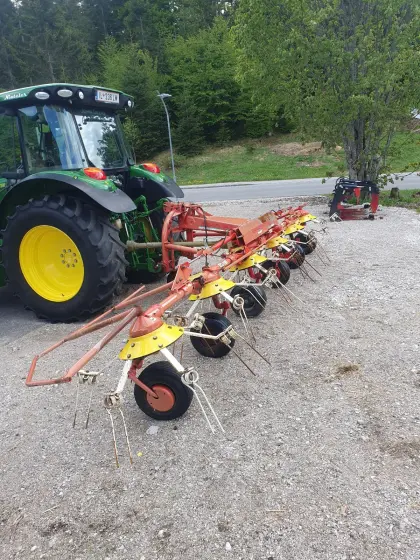 Pöttinger Kreiselheuer 690 HIT 690