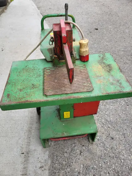 Holzspalter
