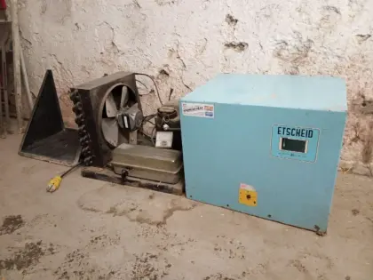 Etscheid Kühlaggregat 230 V