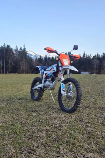 KTM Freeride E-XC 2023