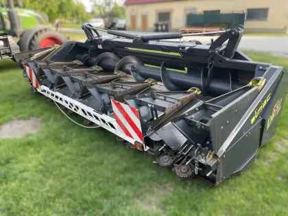 Olimac Drago GT6-75 Maispflücker, klappbar, Drago GT6-75