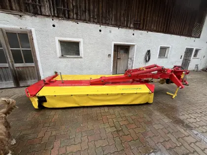Pöttinger Mähwerk Novacat 350H