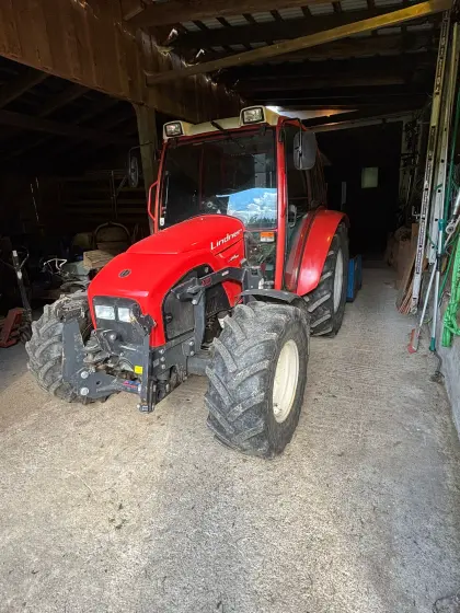 Lindner Geotrac 60 A