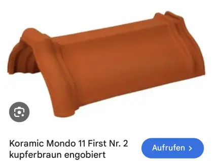 Dachziegel Mondo 11 Wienerberger