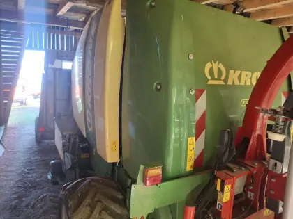 Presse Krone Fortima 1250