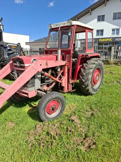 Ferguson 165