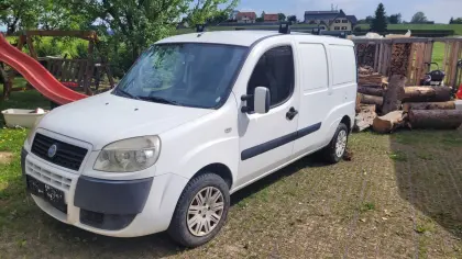 Fiat Doblò Kastenwagen