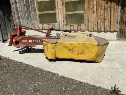 Fella Trommelmähwerk KM 187 H