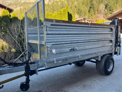 MEV Miststreuer H 6000