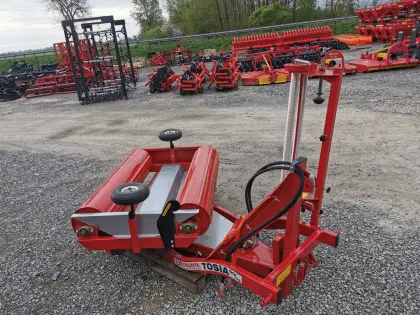 TOSIA Ballenwickelmaschine Typ 50/75