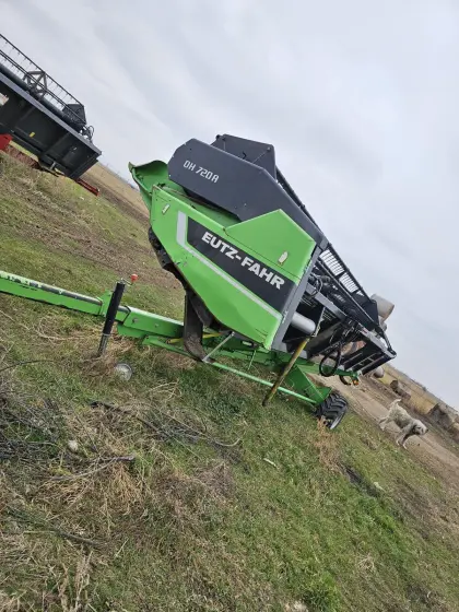 Schneidwerk Deutz-Fahr