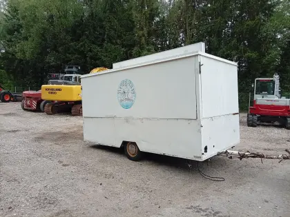Verkaufswagen