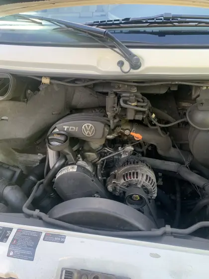 VW LT 35
