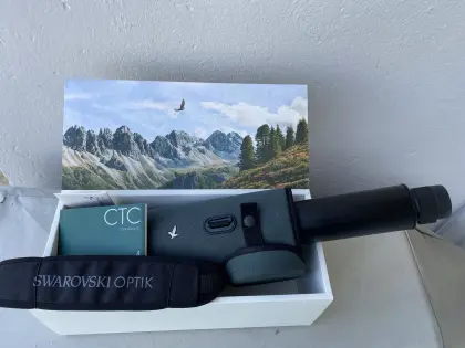 Swarovski Spectiv CTC