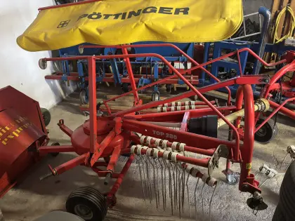 Pöttinger Schwader TOP 280