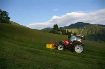 Lindner Geotrac 84 Pro 93 94