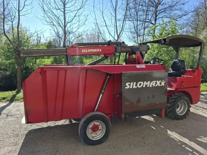 Silomaxx Pro Silokam SVT 3545